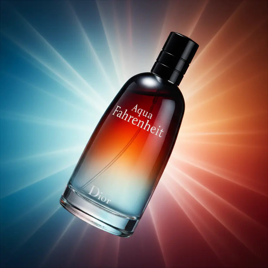 Aqua Fahrenheit Eau de Toilette Masculino - Dior