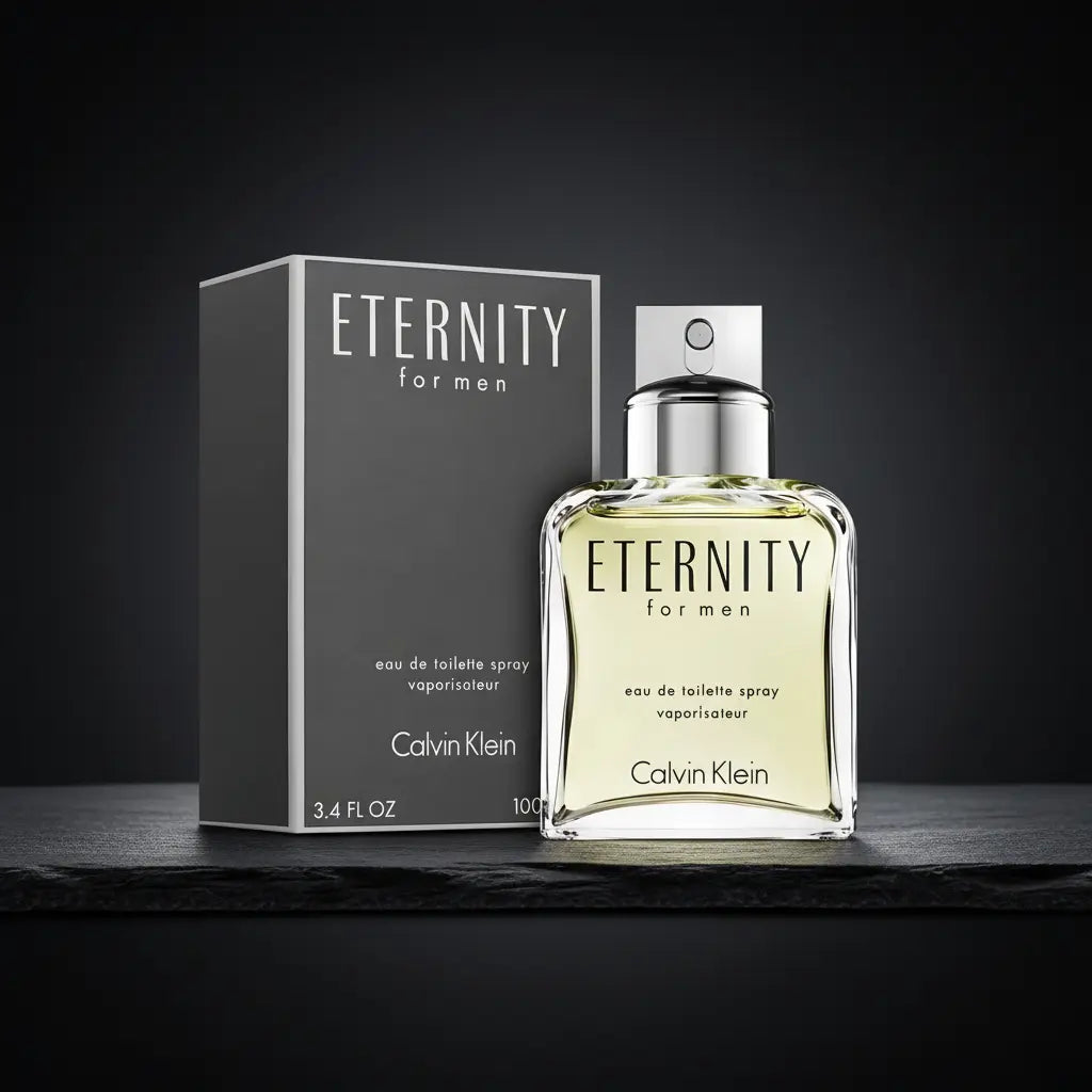 Eternity For Men Eau de Toilette Masculino - Calvin Klein