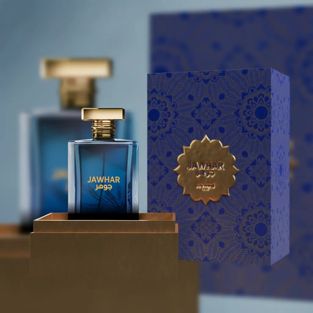 Mawwal Mystic Jawhar Eau de Parfum Unissex - Mawwal Arabia