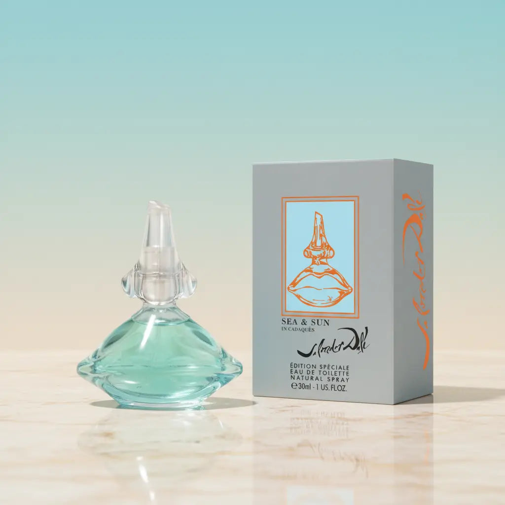 Sea & Sun in Cadaquès Eau de Toilette Feminino - Salvador Dalí