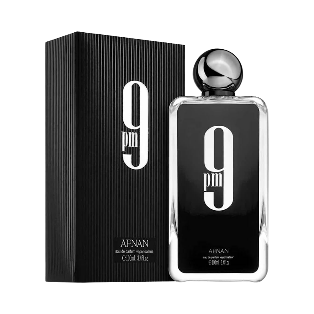 9PM Black Eau de Parfum Masculino - Afnan