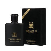 Trussardi Black Extreme Eau de Toilette Masculino - Trussardi