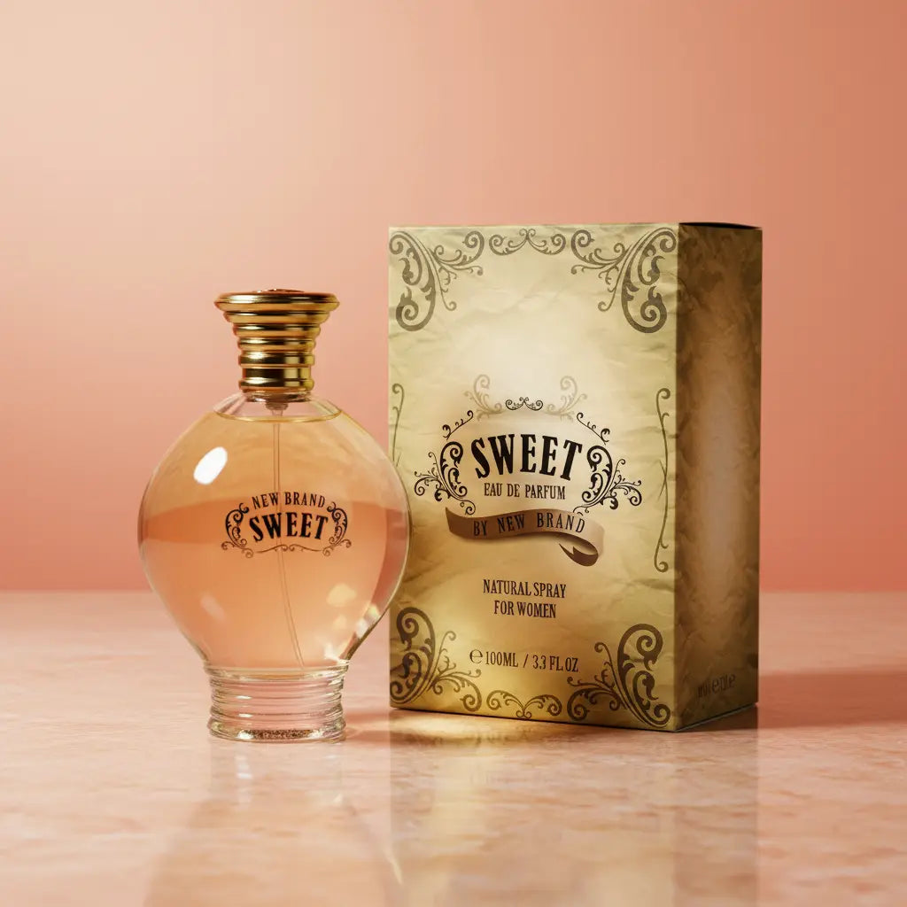 Sweet for Women Eau de Parfum - New Brand