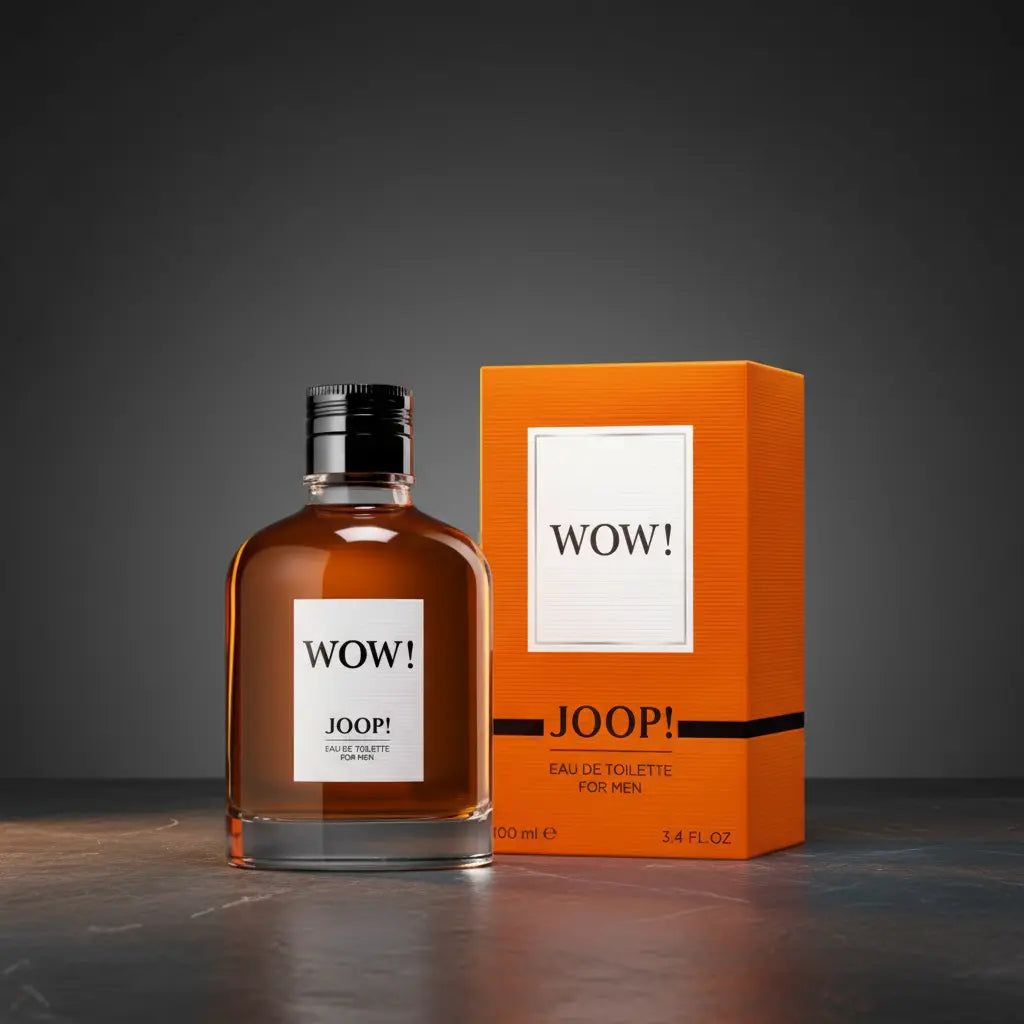 Joop! WOW! Eau de Toilette Masculino - Joop!