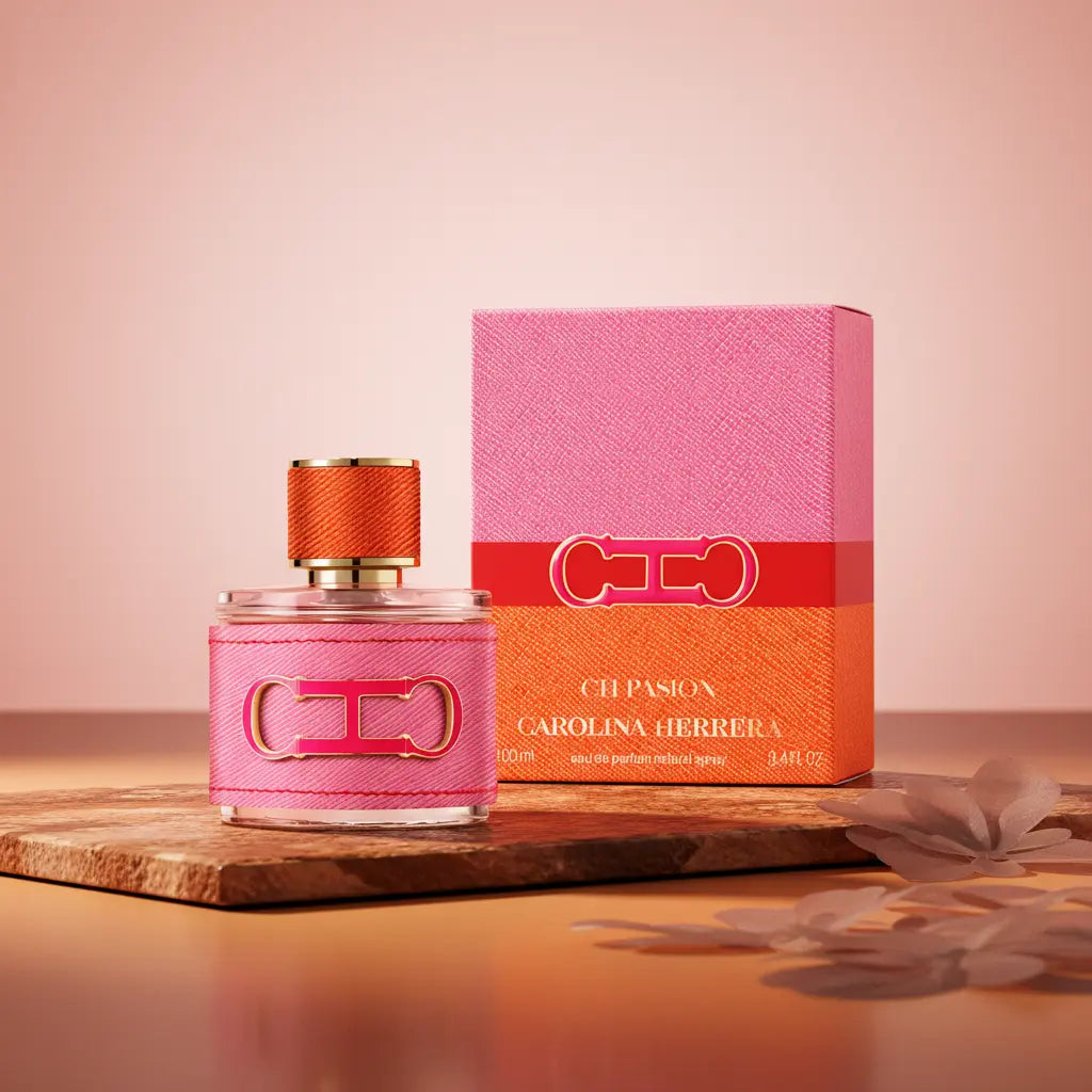 CH Pasión Eau de Parfum Feminino - Carolina Herrera