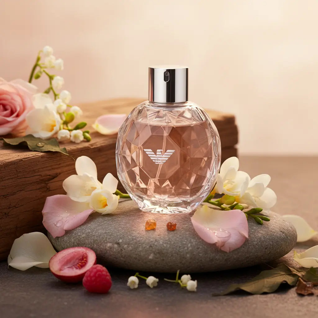 Emporio Armani Diamonds Pour Femme Eau de Parfum Feminino - Giorgio Armani