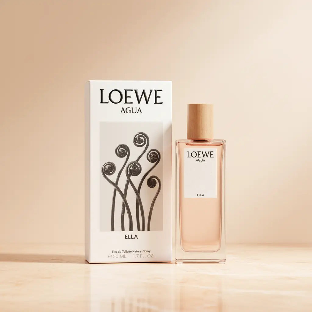 Loewe Agua Ella Eau de Toilette Feminino - Loewe