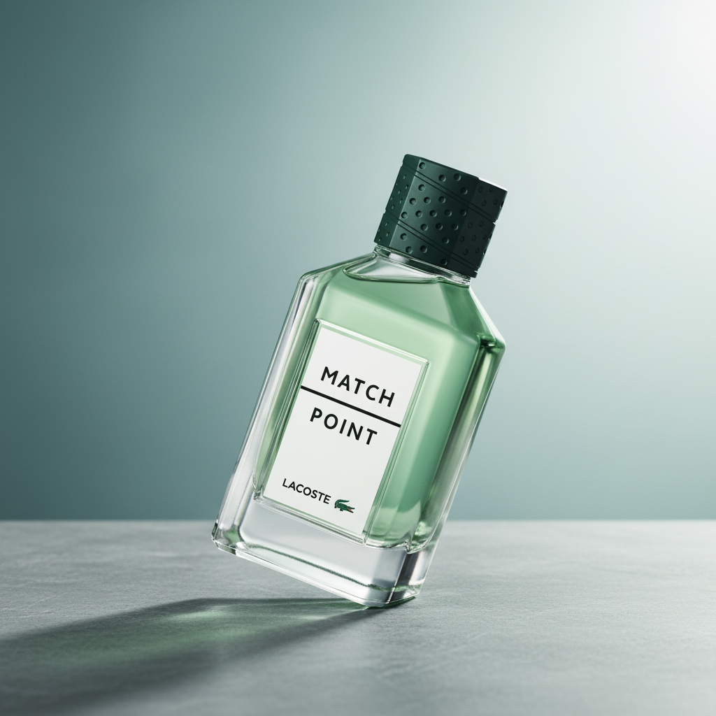 Lacoste Match Point Eau de Toilette Masculino - Lacoste