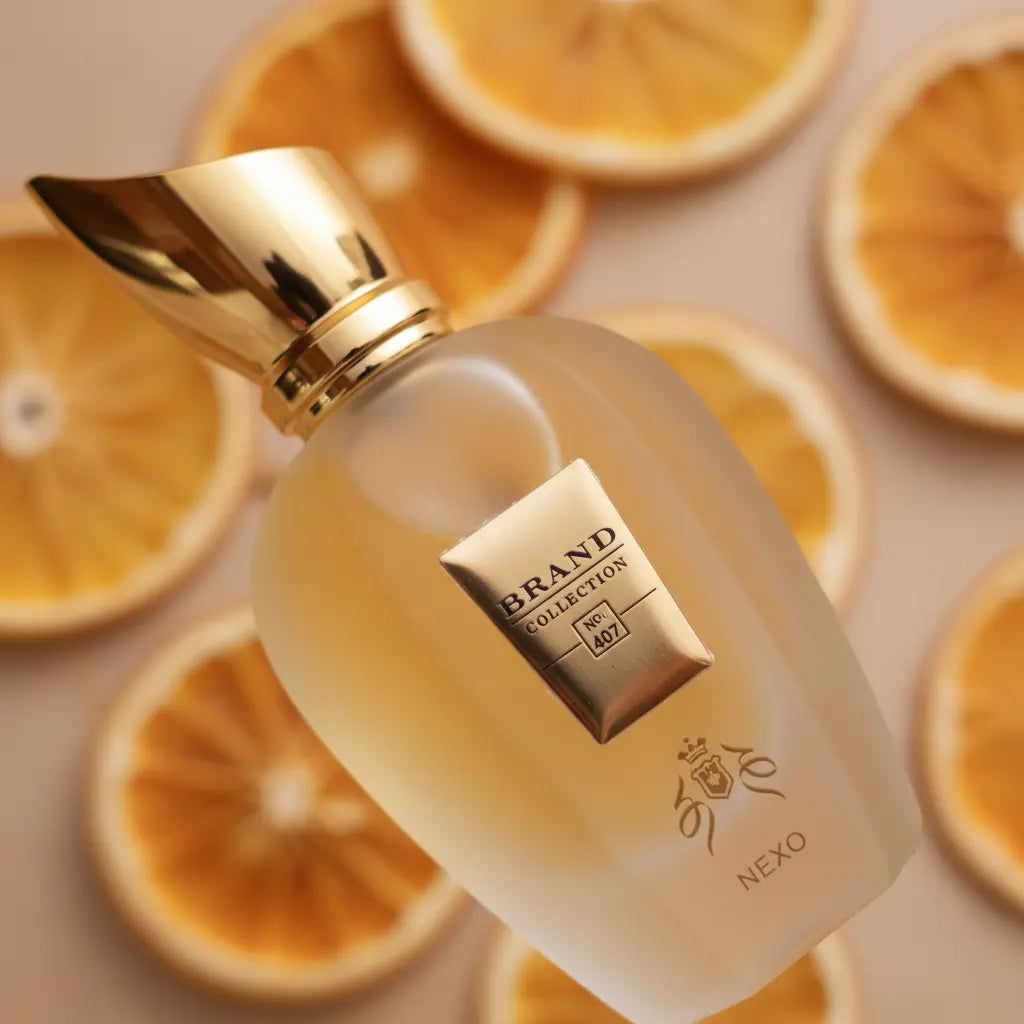 Nº 407 Inspiração Naxos Eau de Parfum Unissex - Brand Collection