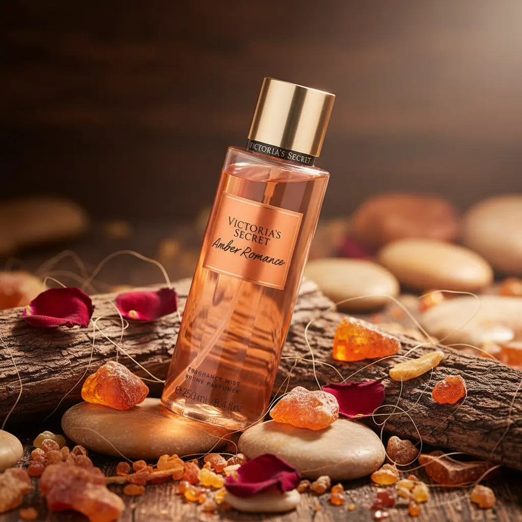 Body Splash Amber Romance - Victoria's Secret
