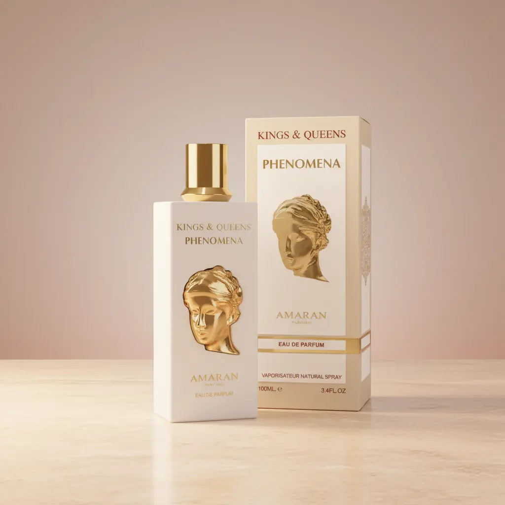 Kings & Queens Phenomena Eau de Parfum Feminino - Amaran
