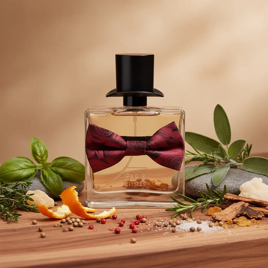 Le Parfum de L’Homme Galant Eau de Toilette Masculino - Paris Elysees