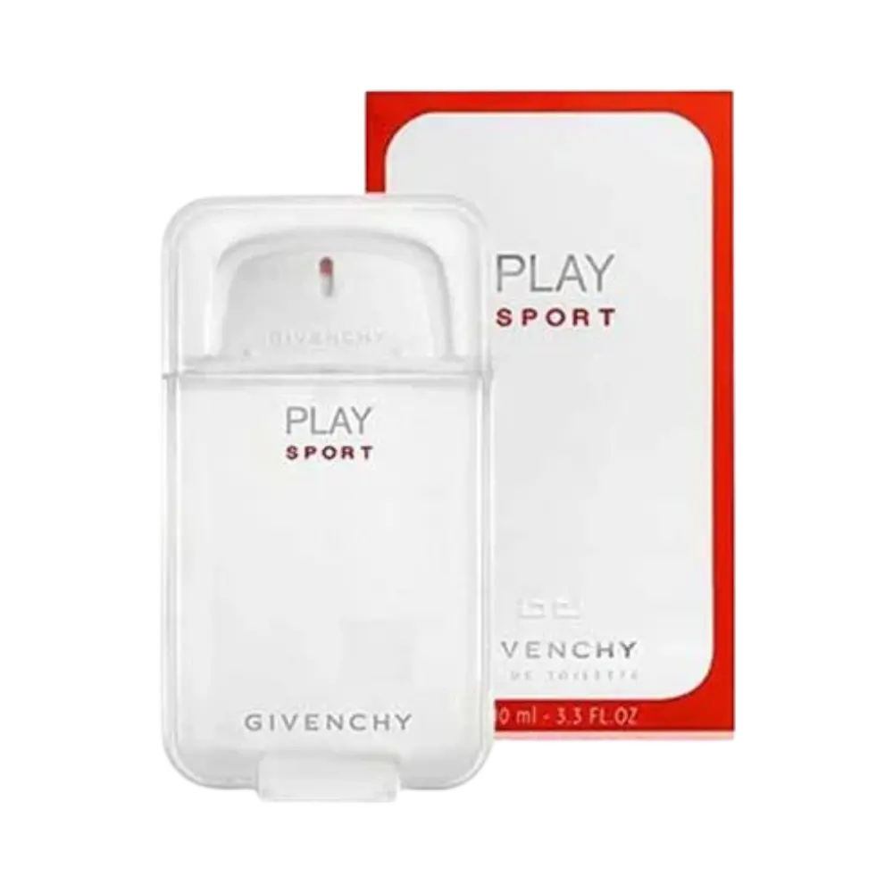 Play Sport Eau de Toilette Masculino - Givenchy