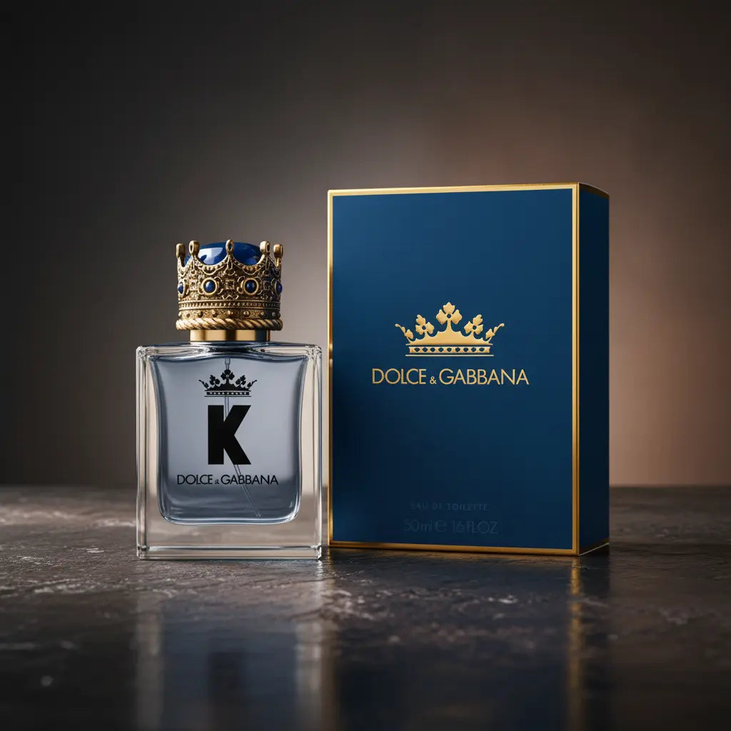 K by Dolce&Gabbana Eau de Toilette Masculino - Dolce&Gabbana