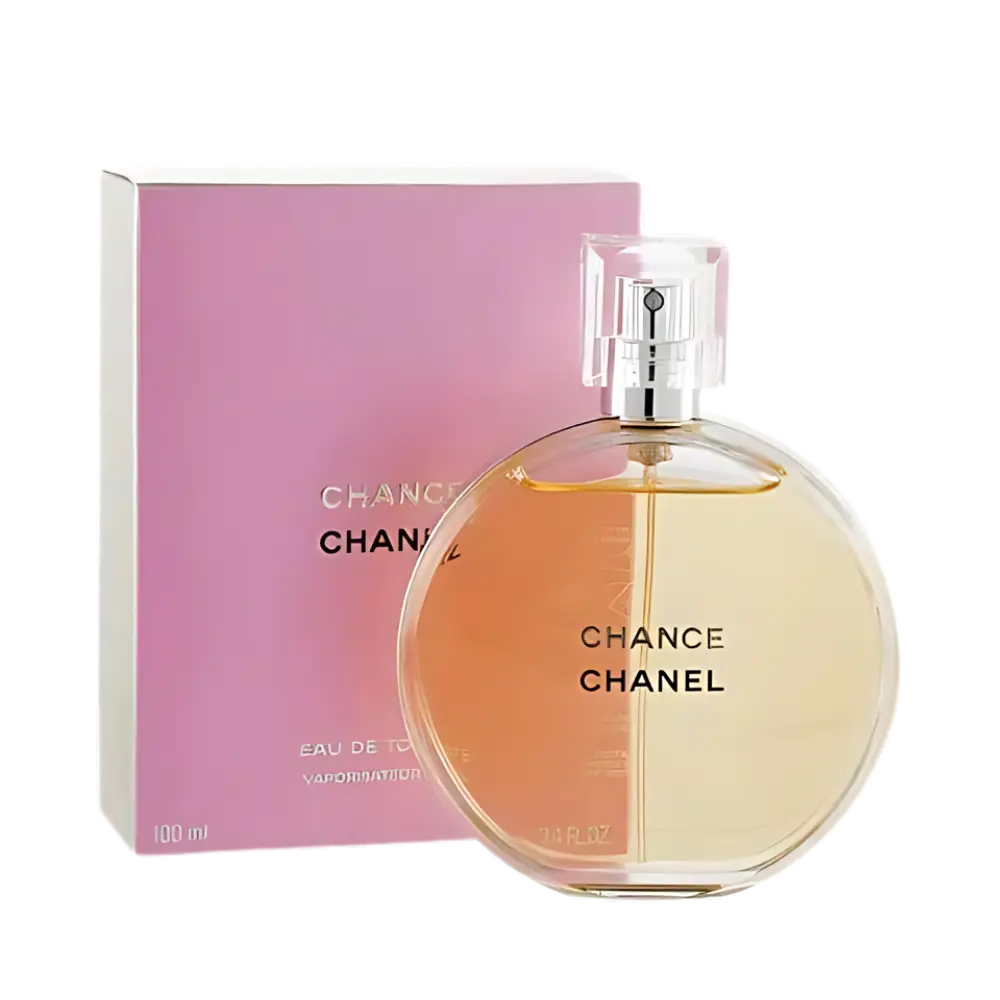 CHANCE Eau de Toilette Feminino - Chanel