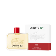 Lacoste Red Eau de Toilette Masculino - Lacoste
