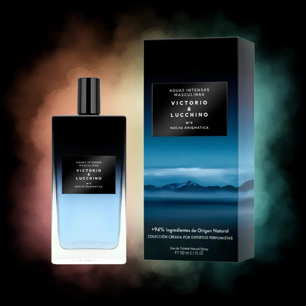 N°9 Noche Enigmática Eau de Toilette Masculino - Victorio & Lucchino