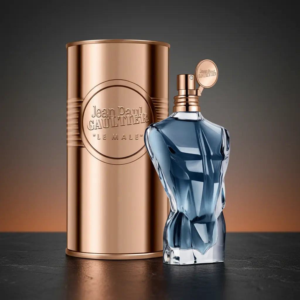 Le Male Essence de Parfum Eau de Parfum Intense Masculino - Jean Paul Gaultier