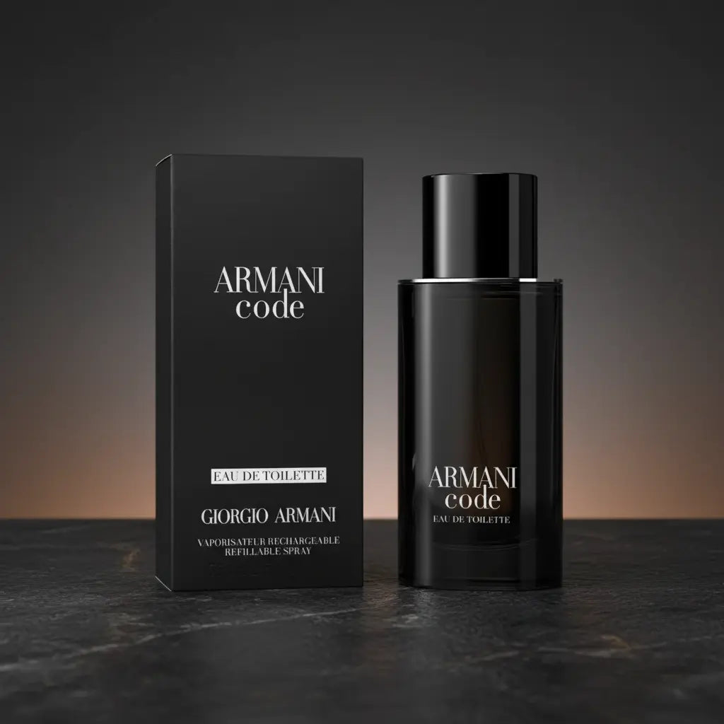 Armani Code Eau de Toilette Masculino - Giorgio Armani
