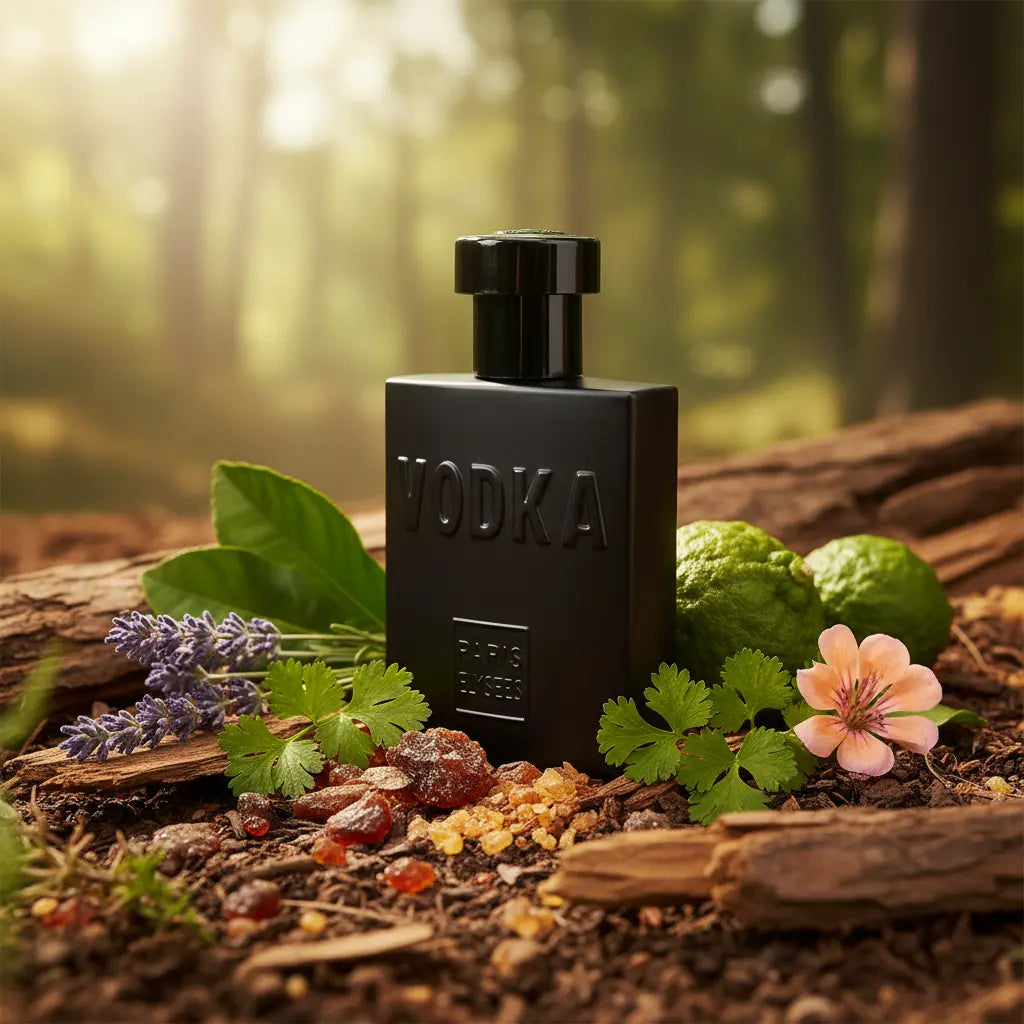 Vodka Limited Edition Eau de Toilette Masculino - Paris Elysees