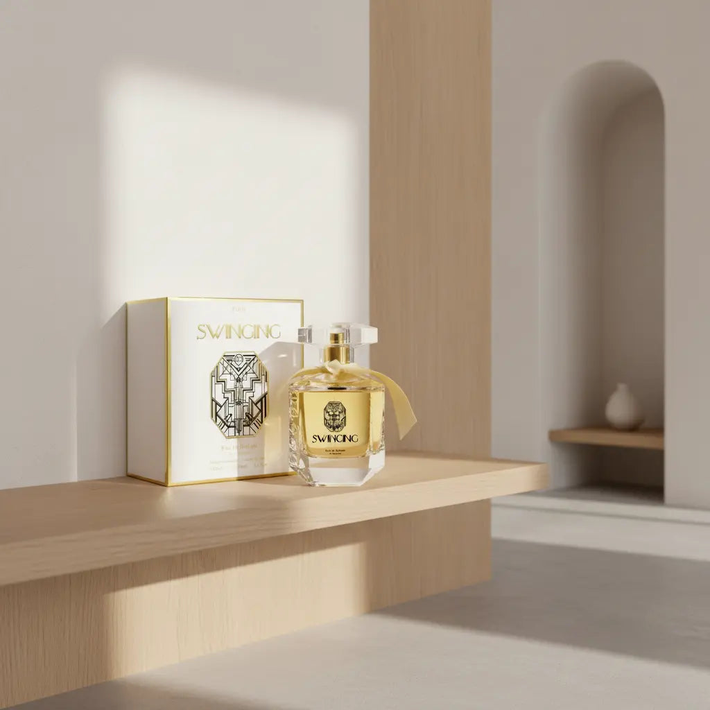 Swinging Eau de Parfum Feminino - Page Parfums