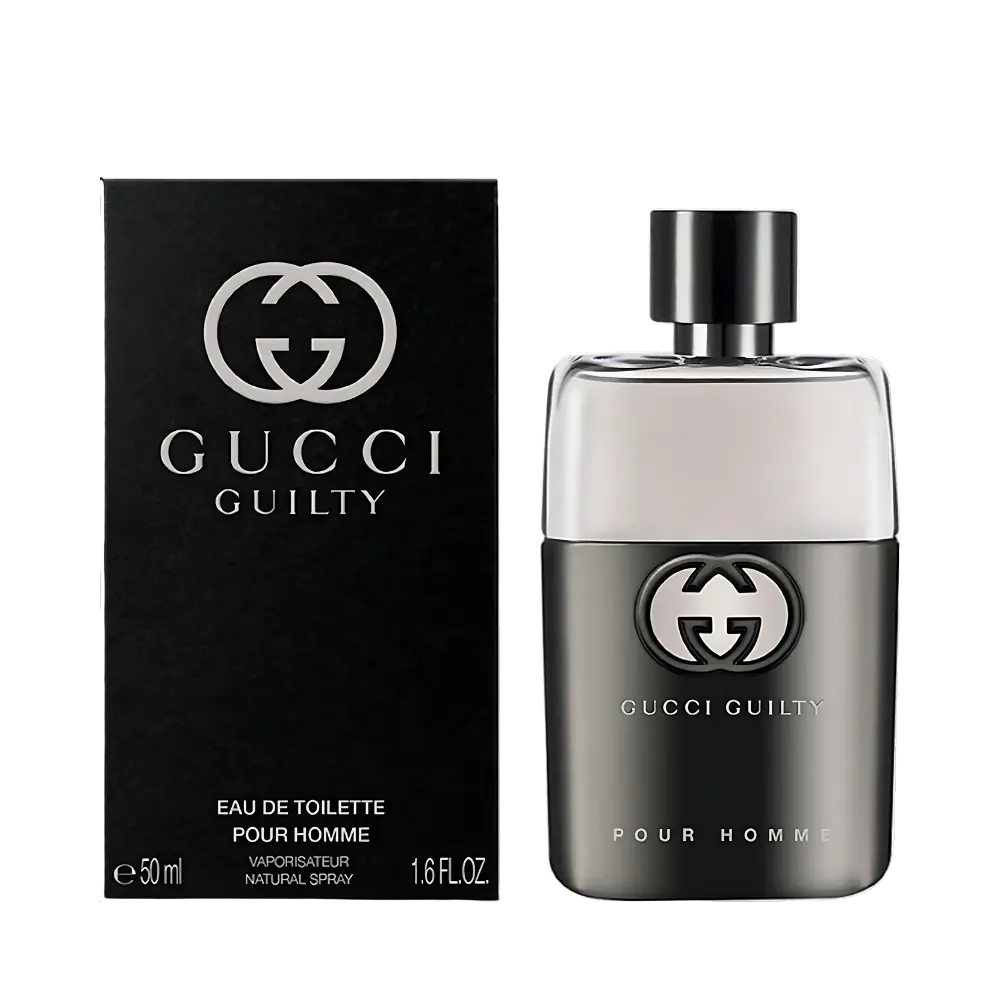 Gucci Guilty Pour Homme Eau de Toilette Masculino - Gucci