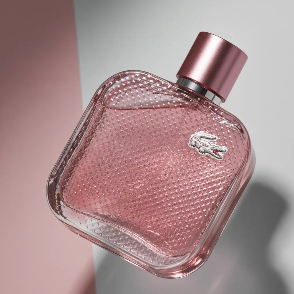 L.12.12 Silver Rose Eau de Parfum Feminino - Lacoste