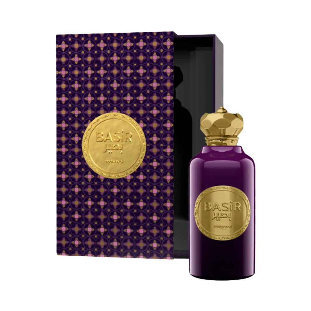 Mawwal Fantasy Basir Eau de Parfum Feminino - Mawwal Arabia