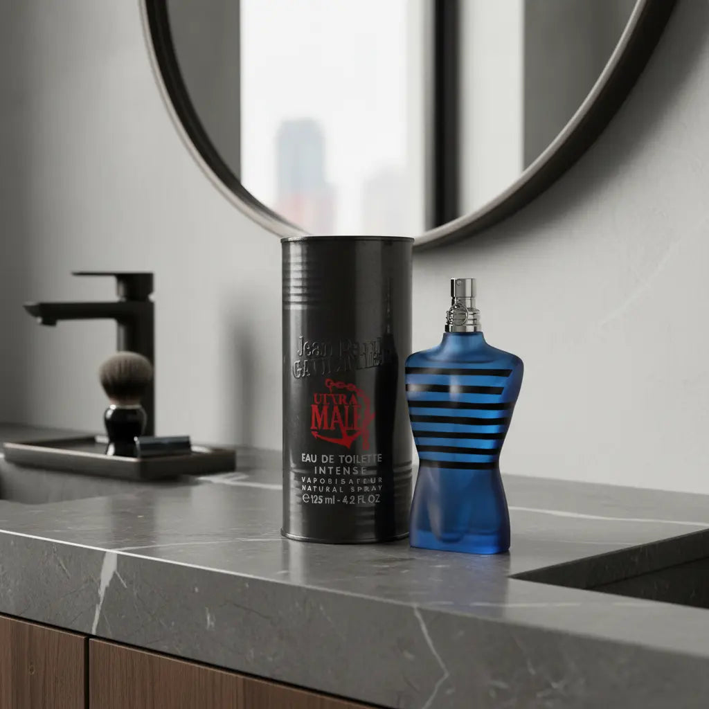 Ultra Male Eau de Toilette Intense Masculino - Jean Paul Gaultier