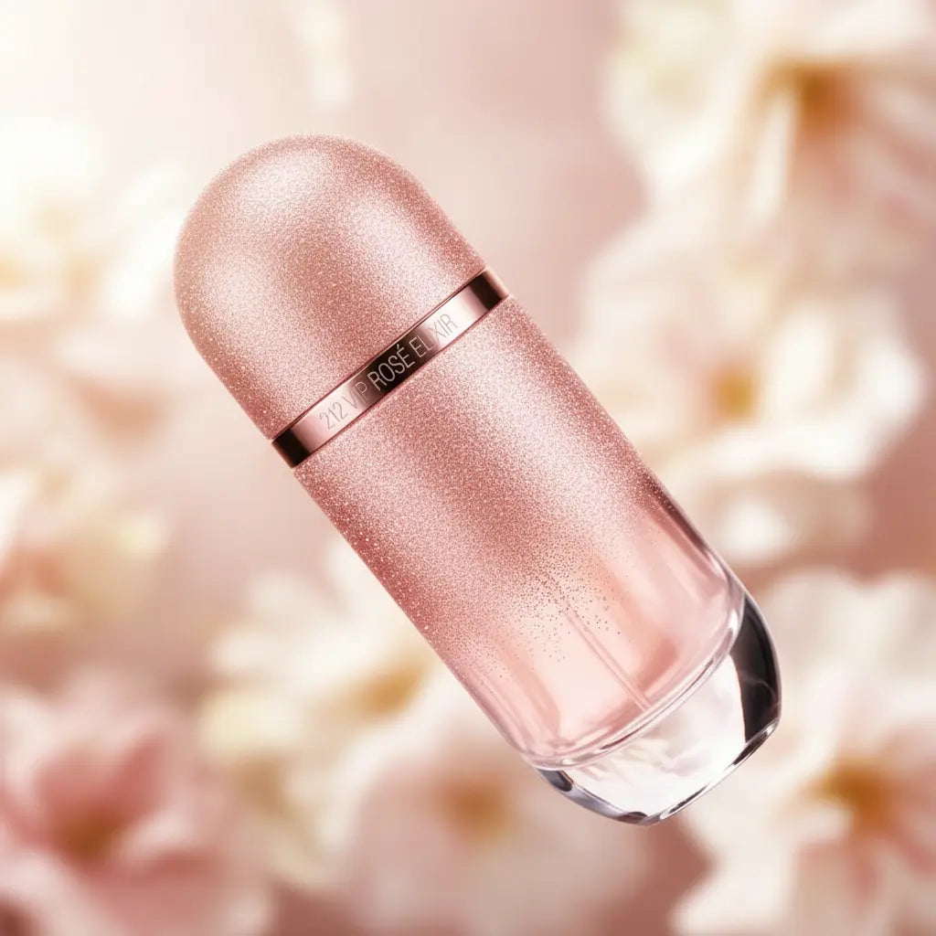 212 VIP Rosé Elixir Eau de Parfum Feminino - Carolina Herrera