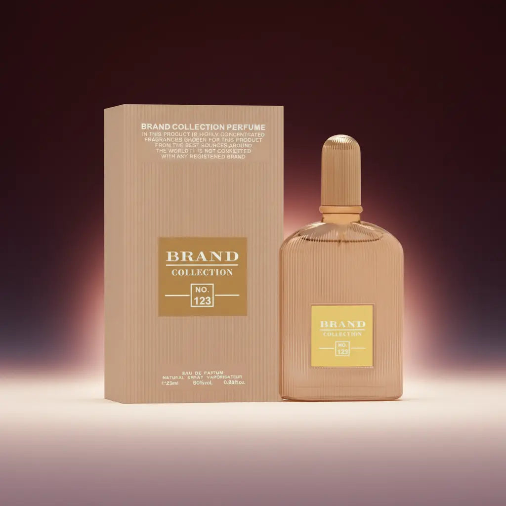 Brand Collection Nº 123 Eau de Parfum Feminino - Brand Collection