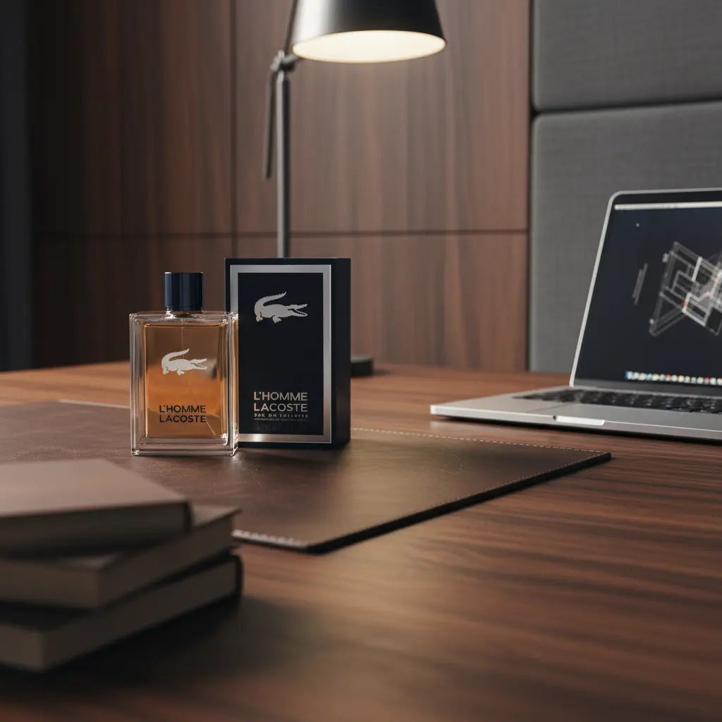 L'Homme Eau de Toilette Masculino - Lacoste