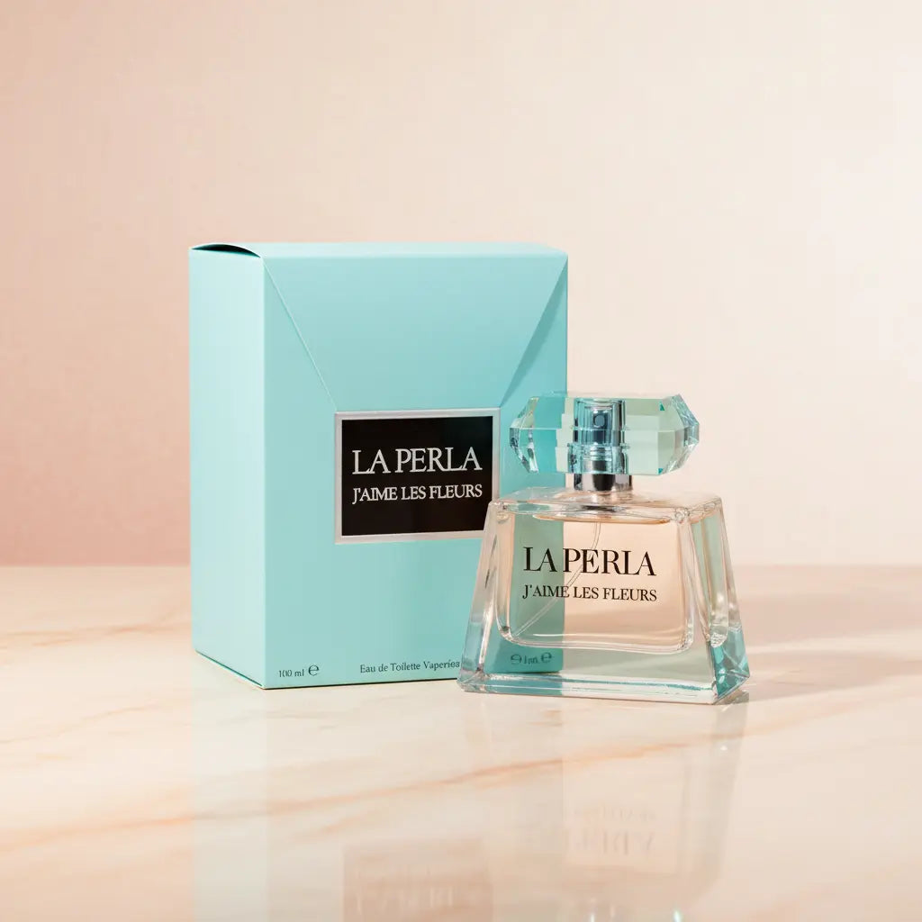 La Perla J'Aime Les Fleurs Eau de Toilette Feminino - La Perla