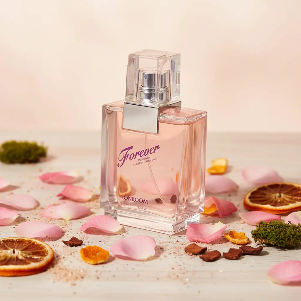 Forever Eau de Parfum Feminino - Lonkoom Parfum Parfum - Lonkoom Parfum