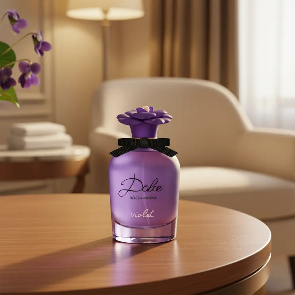 Dolce Violet Eau de Toilette Feminino - Dolce&Gabbana