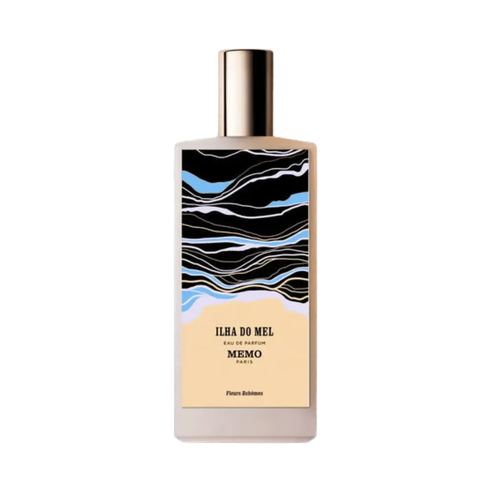Ilha do Mel Eau de Parfum Unissex - Memo Paris