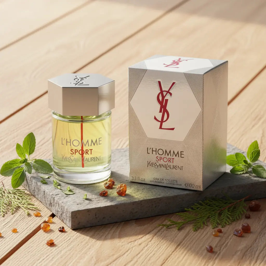 L'Homme Sport Eau de Toilette Masculino - Yves Saint Laurent