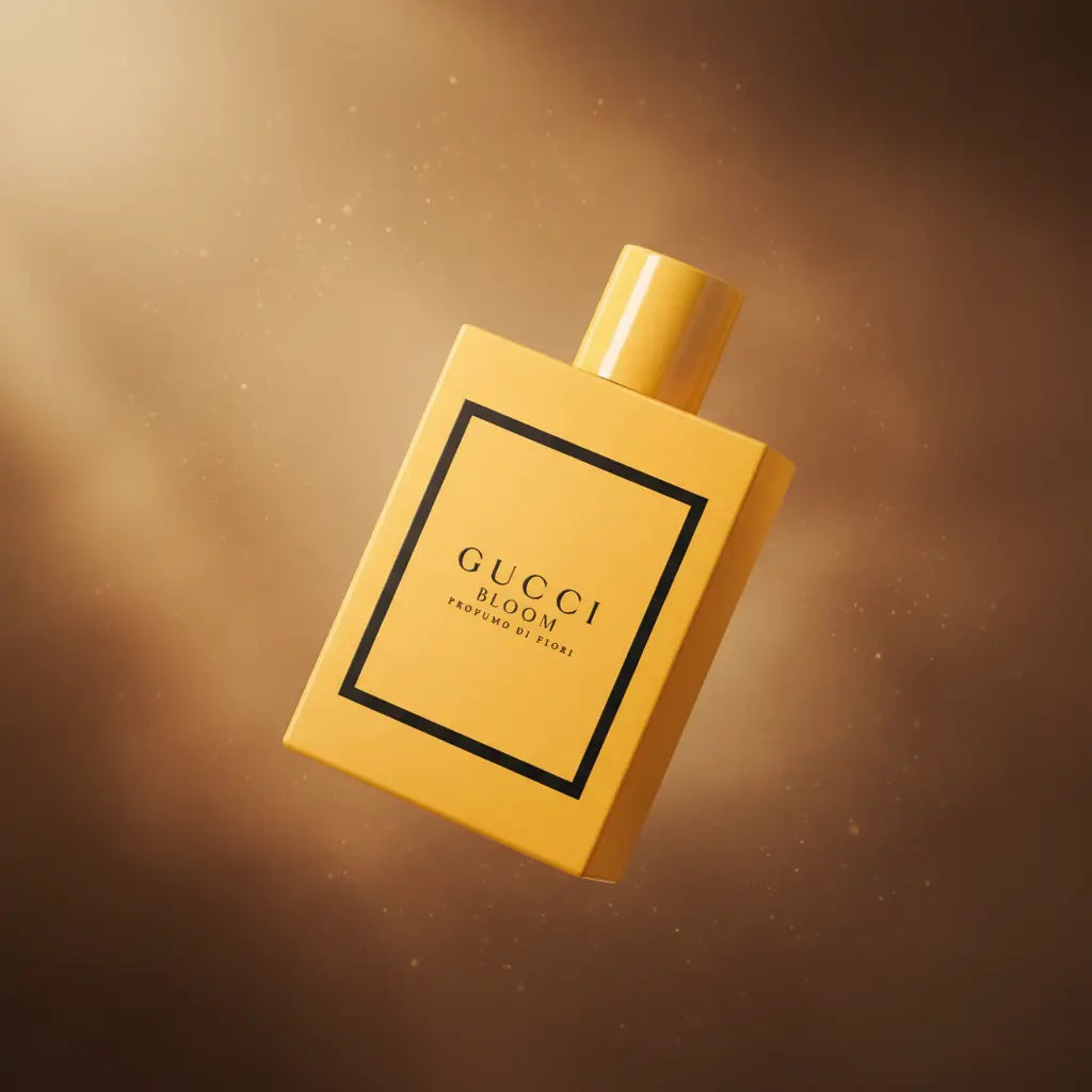 Bloom Profumo di Fiori Eau de Parfum Feminino - Gucci