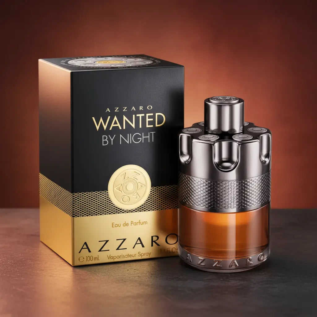 Azzaro Wanted by Night Eau de Parfum Masculino - Azzaro