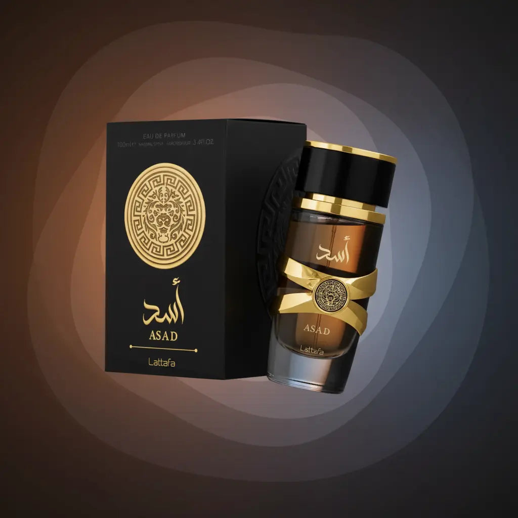 Asad Eau de Parfum Masculino - Lattafa
