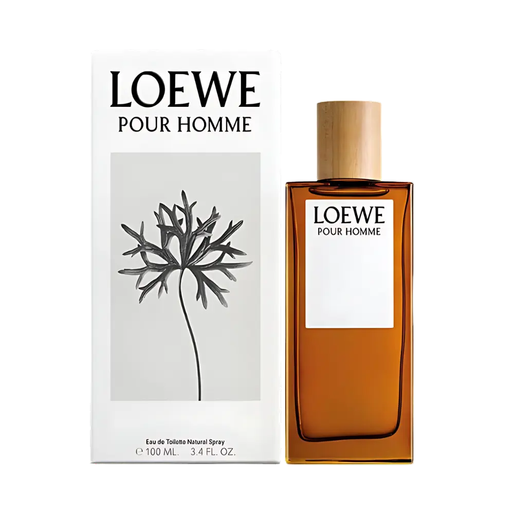 Loewe Pour Homme Eau de Toilette Masculino - Loewe