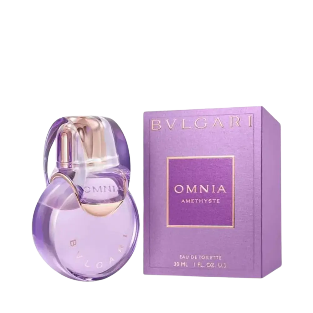 Omnia Amethyste Eau de Toilette Feminino - Bvlgari