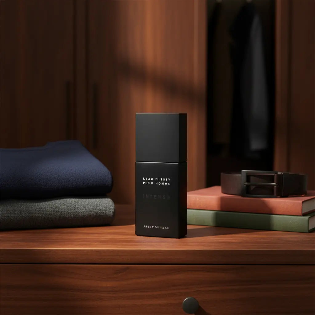 L'Eau d'Issey Pour Homme Intense Eau de Toilette Masculino - Issey Miyake