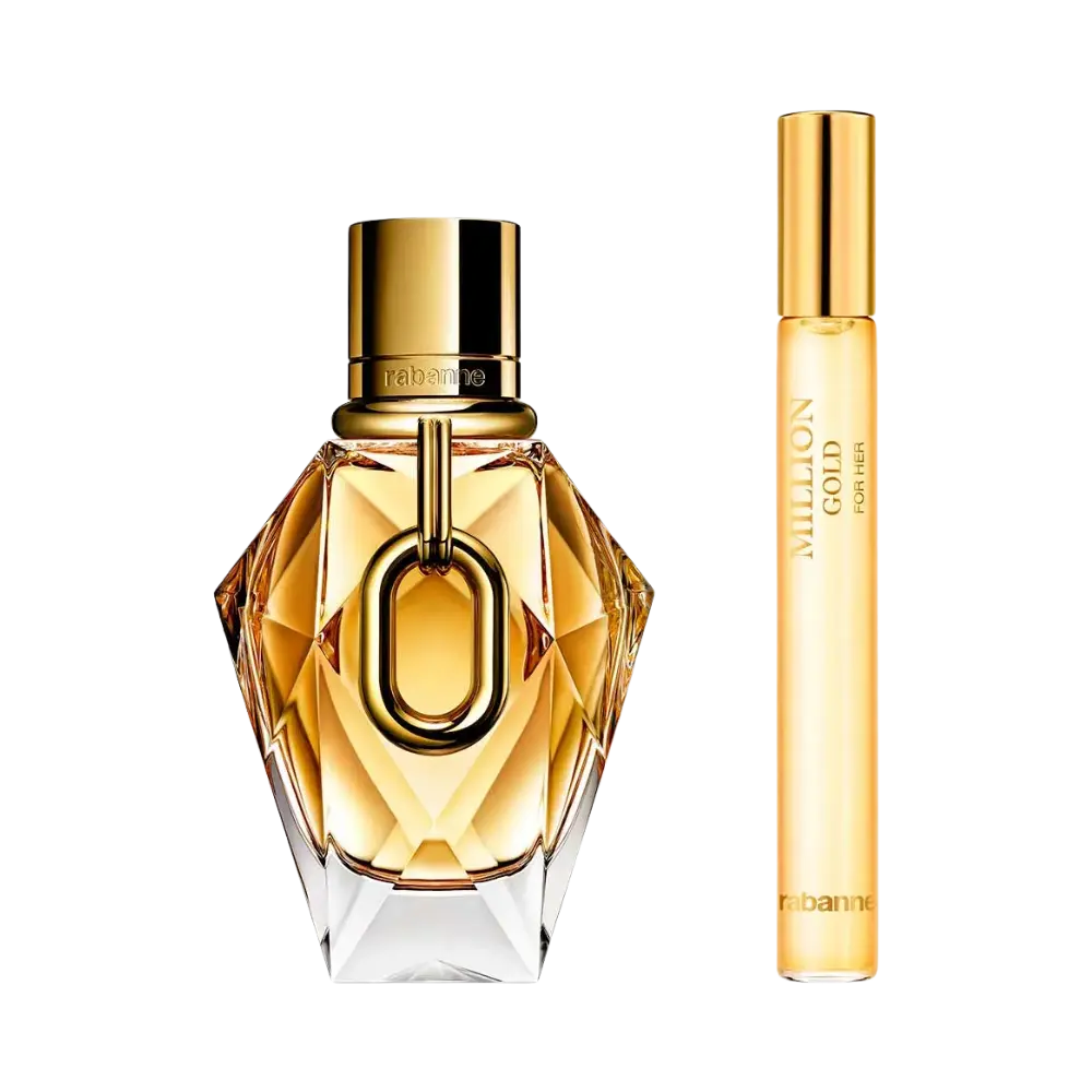 Kit Million Gold For Her Eau de Parfum Feminino - Rabanne