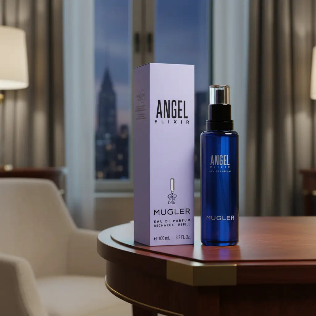 Angel Elixir Eau de Parfum Florale Refill Feminino - Mugler