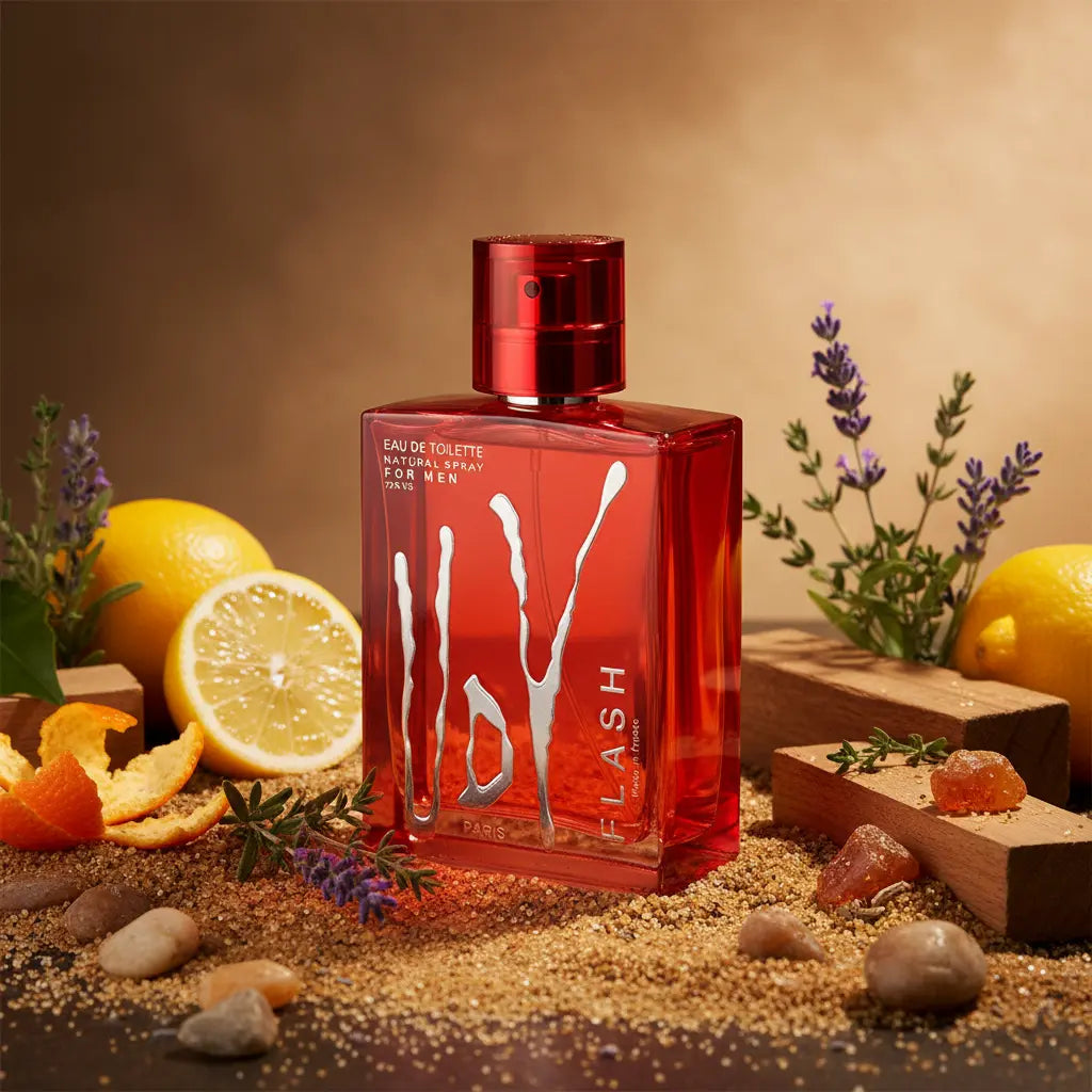 UDV Flash Eau de Toilette Masculino - Ulric de Varens