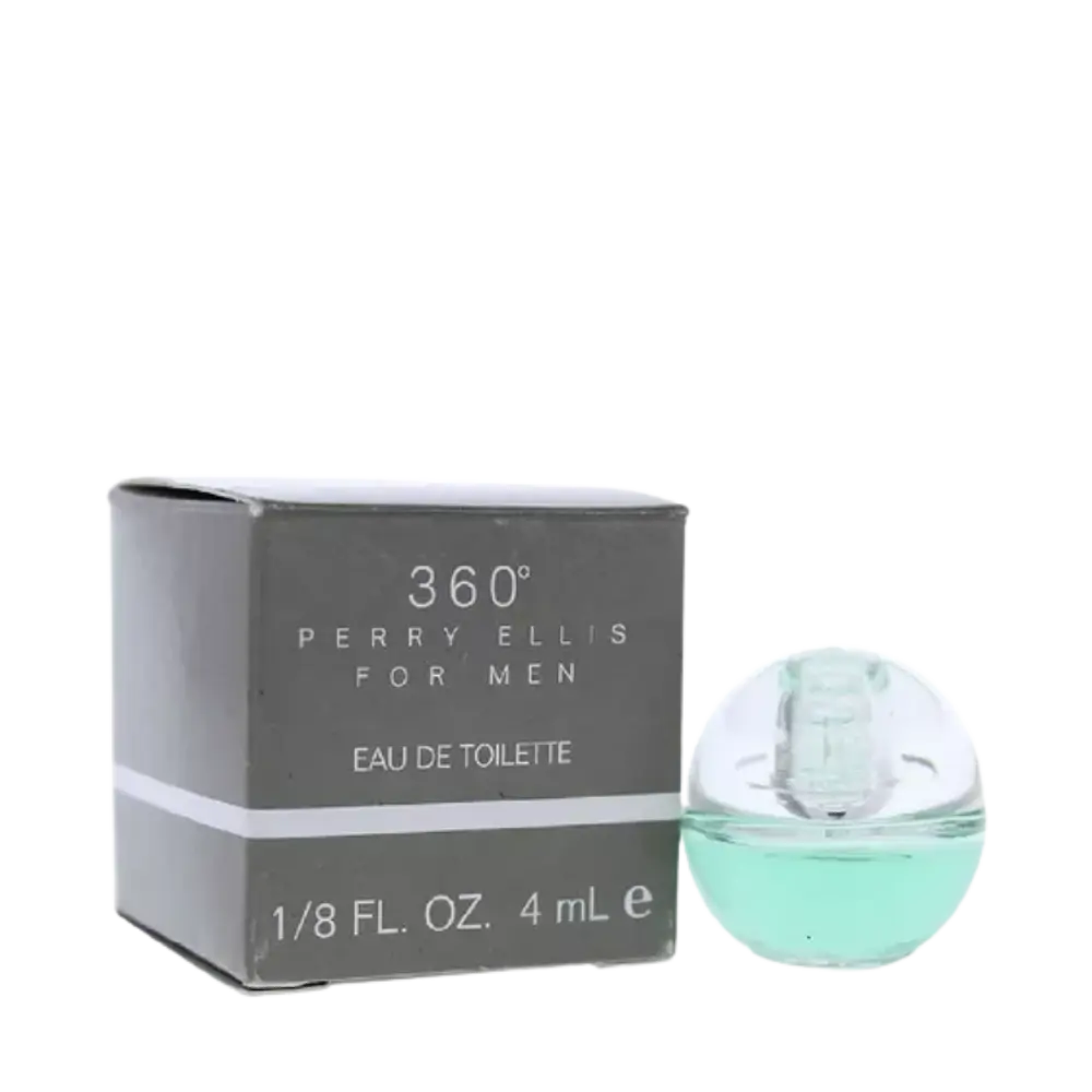 Miniatura 360° for Men Eau de Toilette Masculino - Perry Ellis