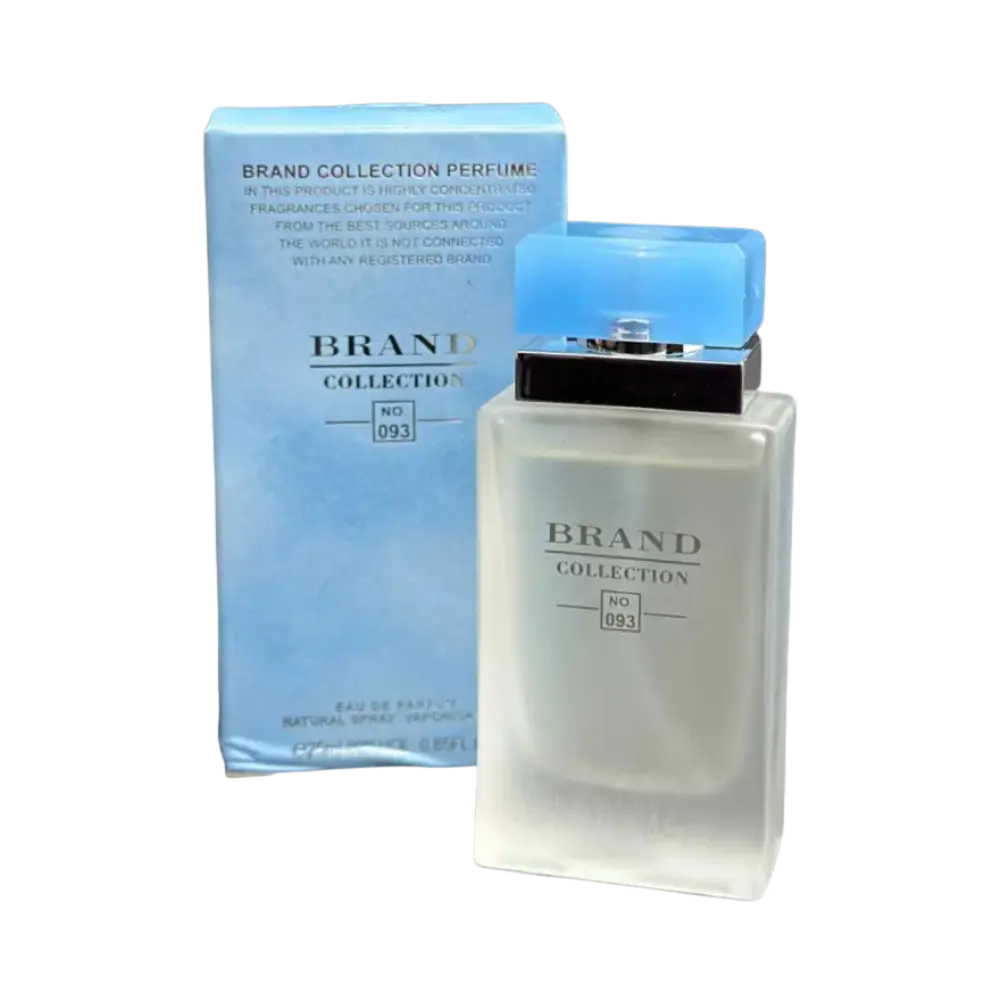 Nº 093 Light Dream Eau de Parfum Feminino - Brand Collection