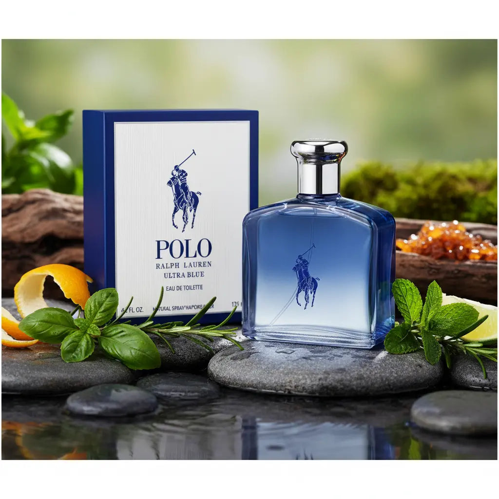 Polo Ultra Blue Eau de Toilette Masculino - Ralph Lauren