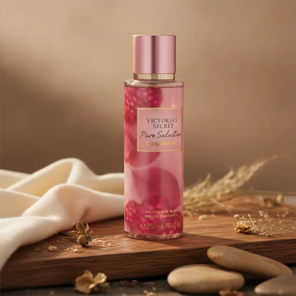 Body Splash Pure Seduction Cashmere - Victoria's Secret
